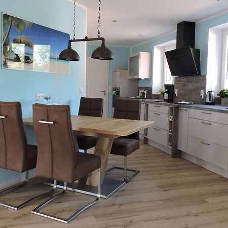 Apartment Am Anker Uchte Oda fotoğraf