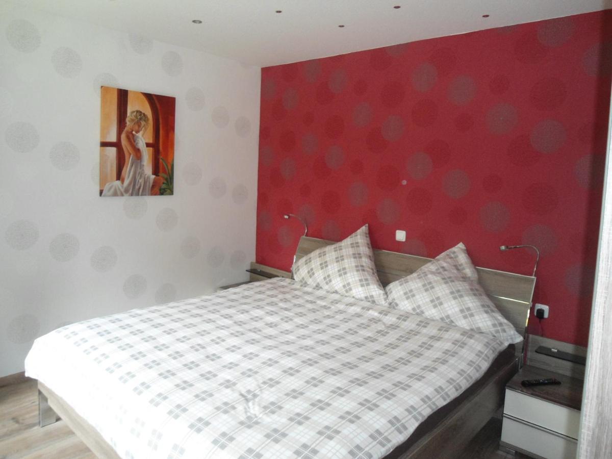 Apartment Am Anker Uchte Dış mekan fotoğraf