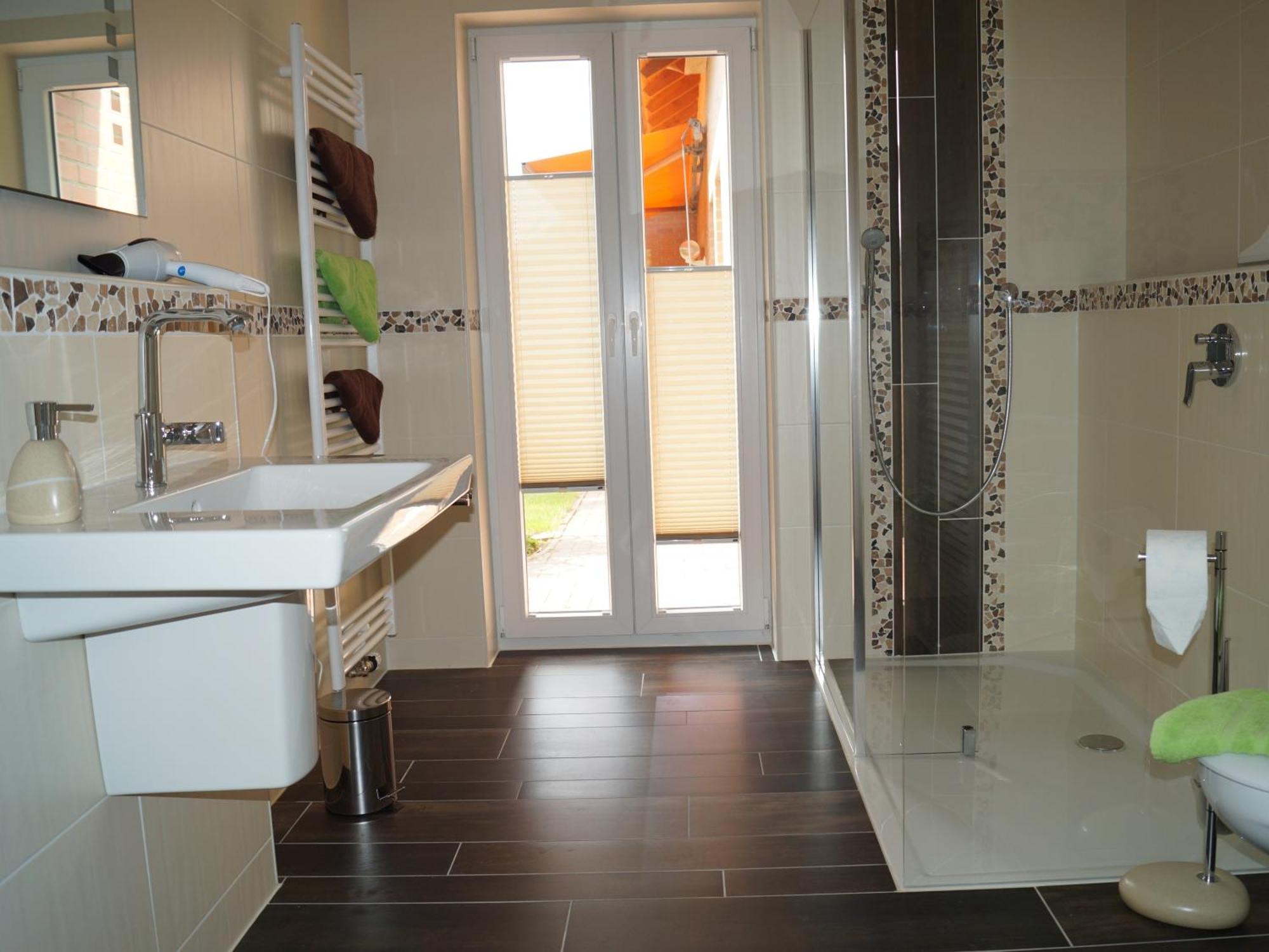 Apartment Am Anker Uchte Dış mekan fotoğraf