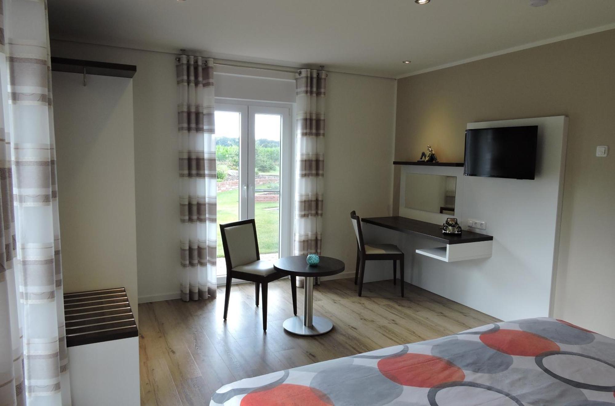 Apartment Am Anker Uchte Oda fotoğraf