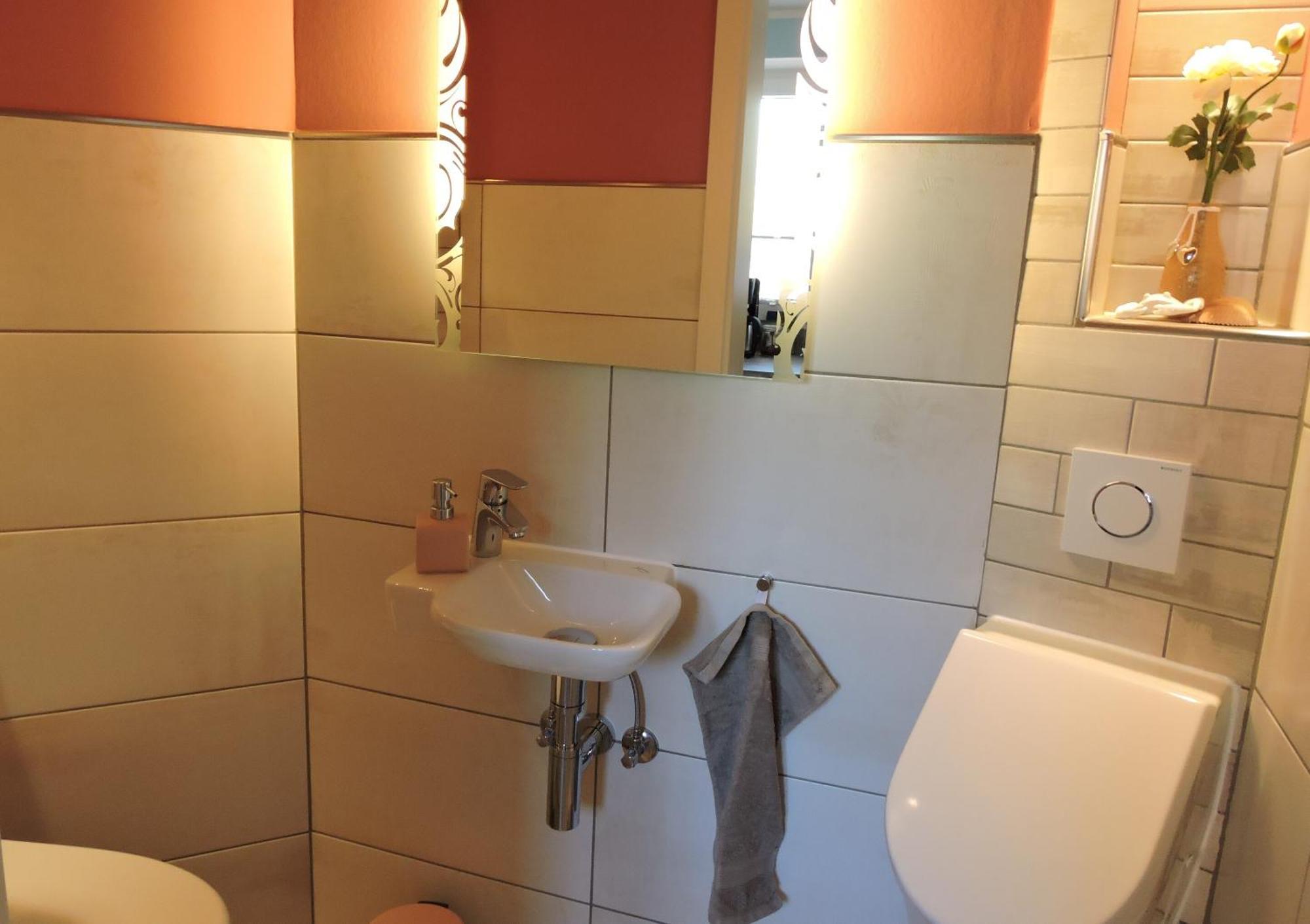 Apartment Am Anker Uchte Oda fotoğraf
