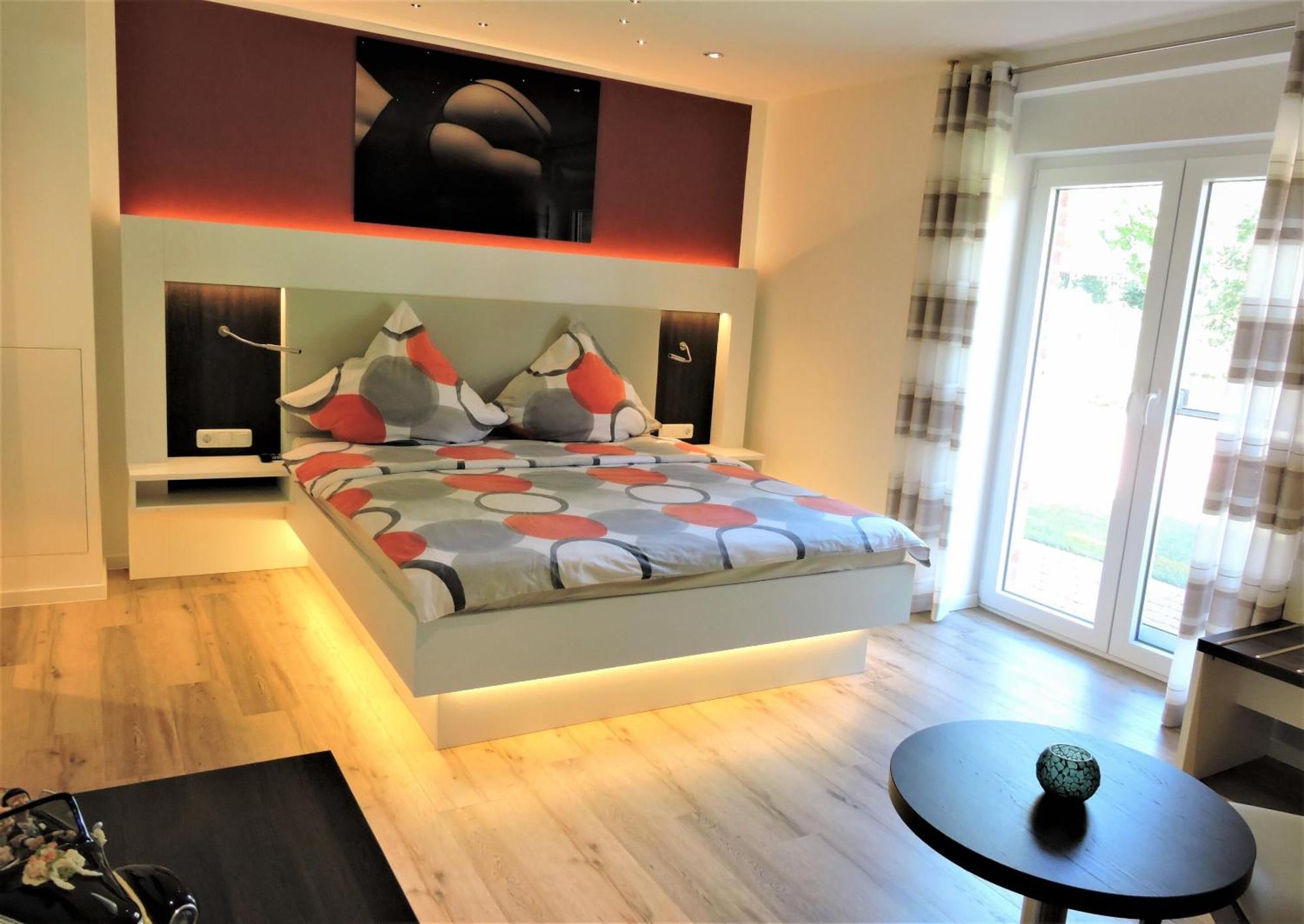 Apartment Am Anker Uchte Oda fotoğraf