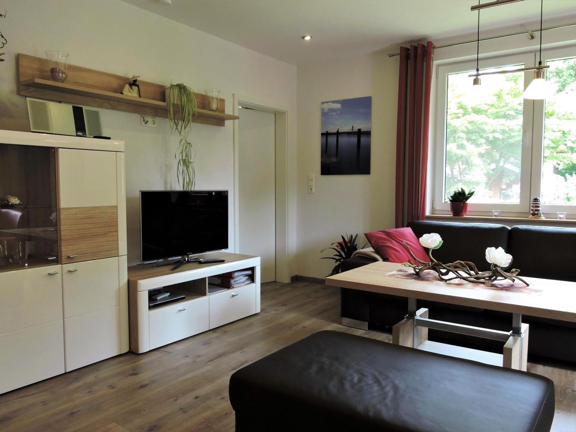 Apartment Am Anker Uchte Dış mekan fotoğraf