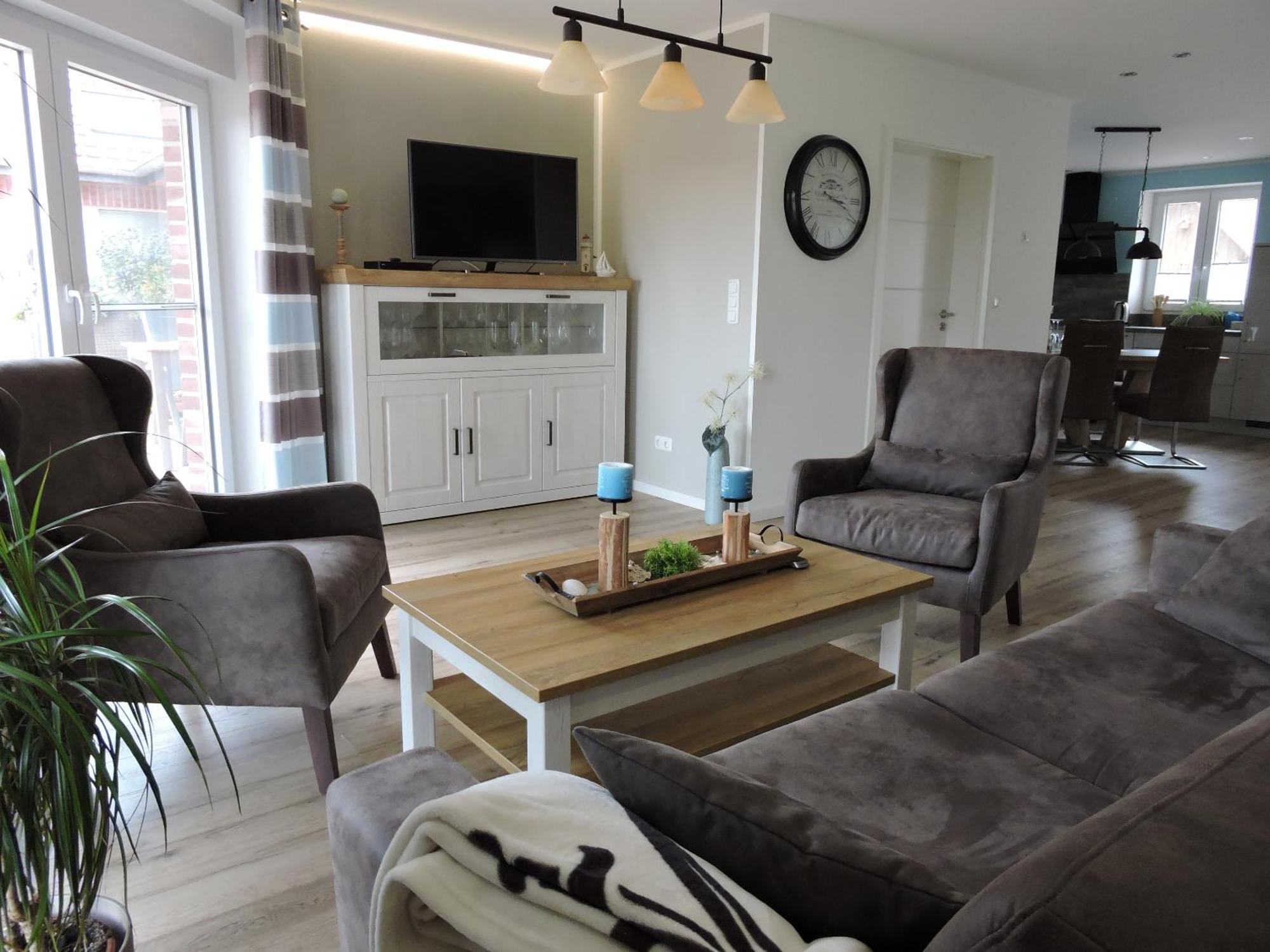 Apartment Am Anker Uchte Oda fotoğraf