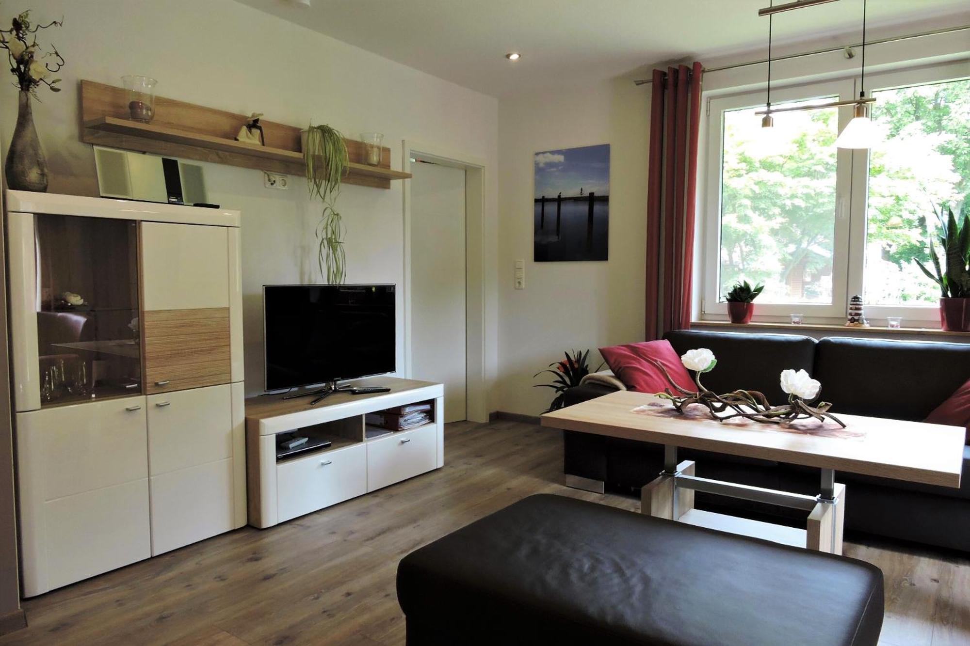 Apartment Am Anker Uchte Oda fotoğraf