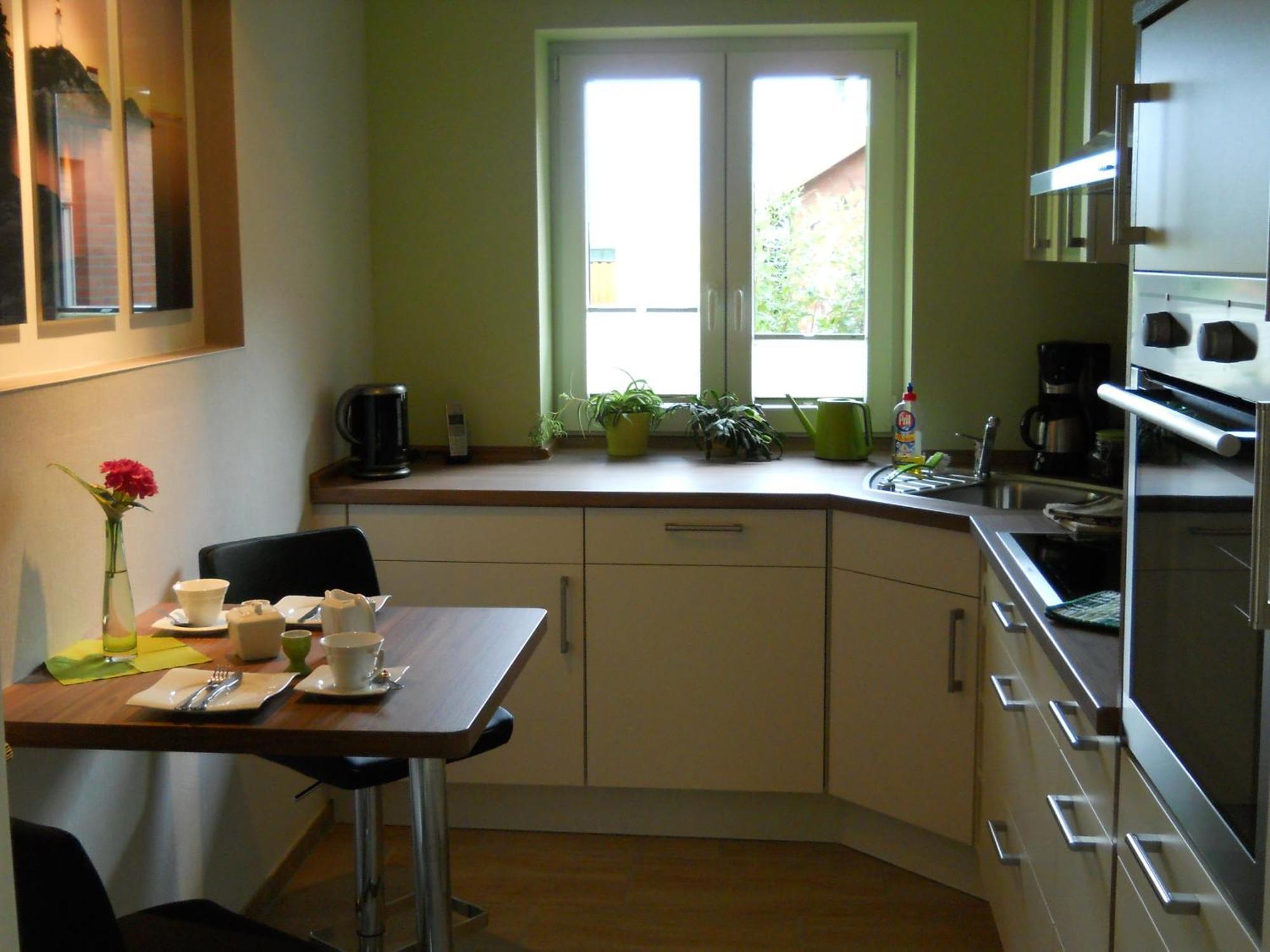 Apartment Am Anker Uchte Oda fotoğraf