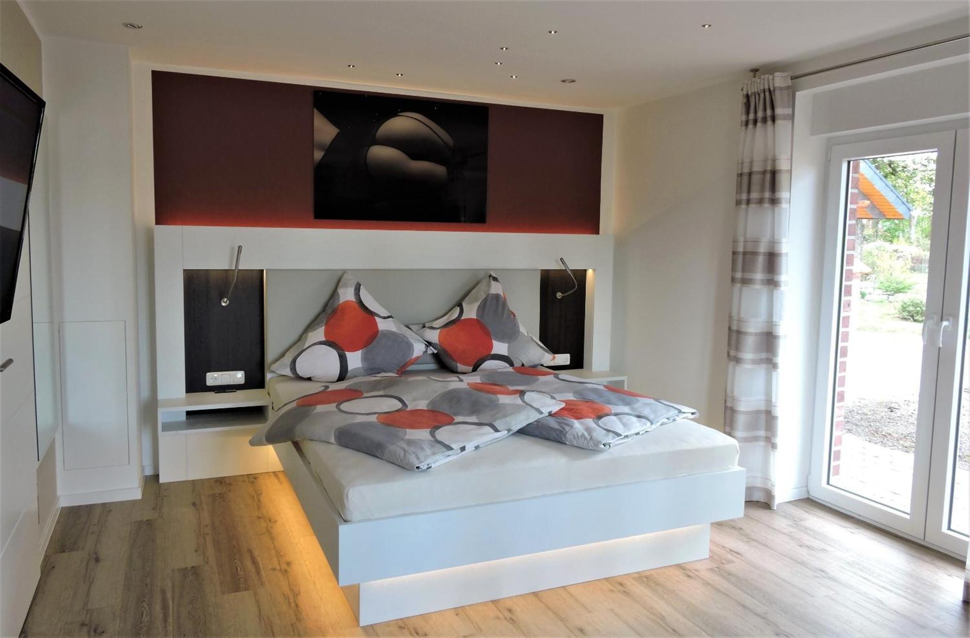 Apartment Am Anker Uchte Dış mekan fotoğraf