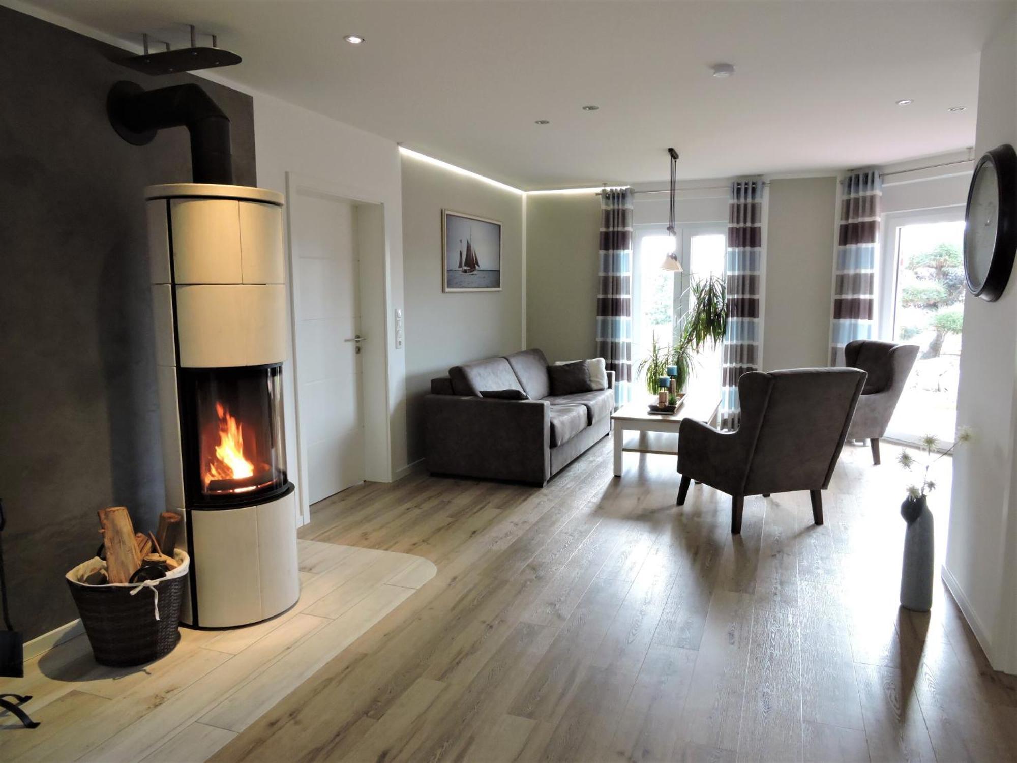 Apartment Am Anker Uchte Dış mekan fotoğraf