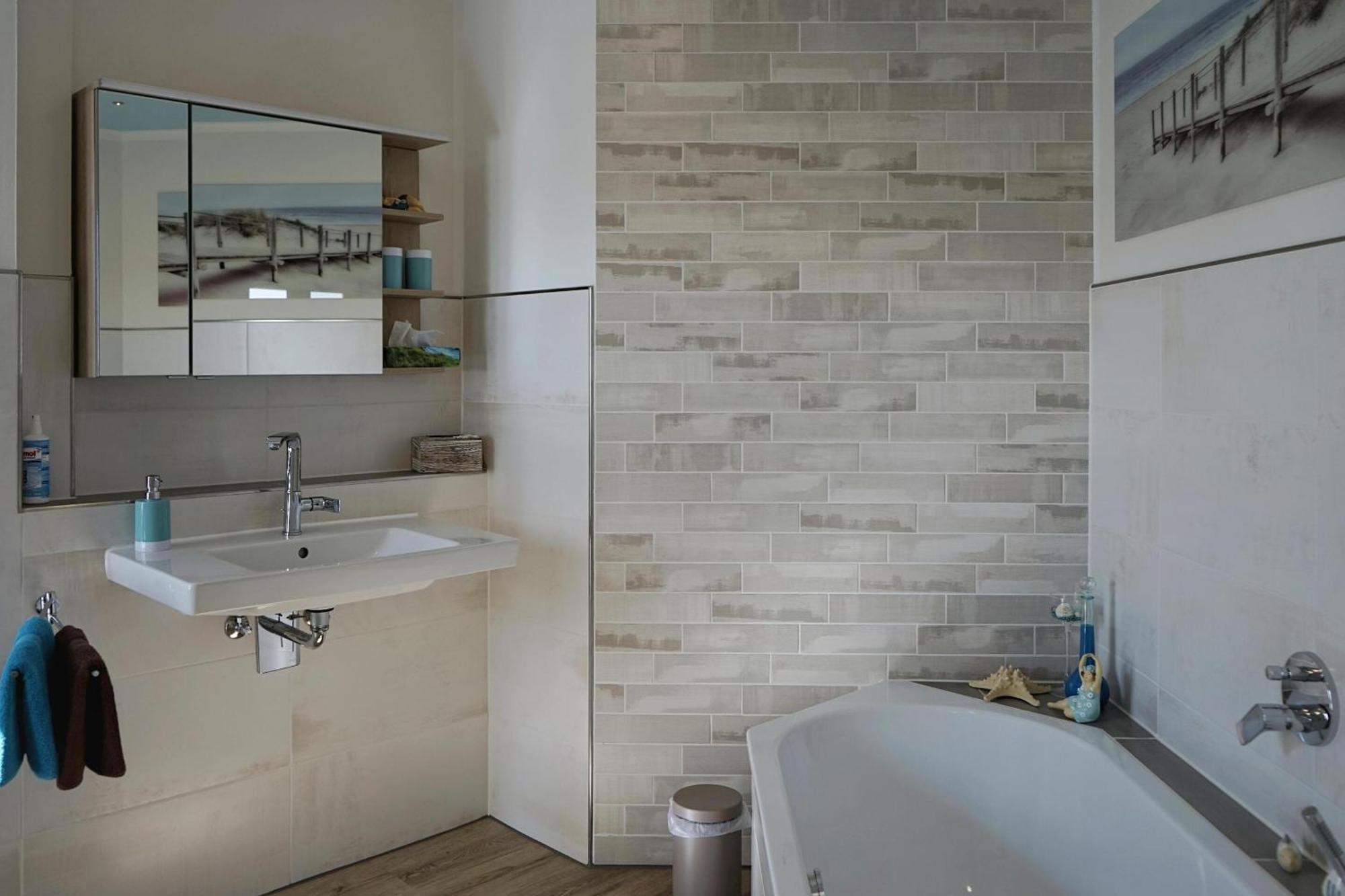 Apartment Am Anker Uchte Dış mekan fotoğraf