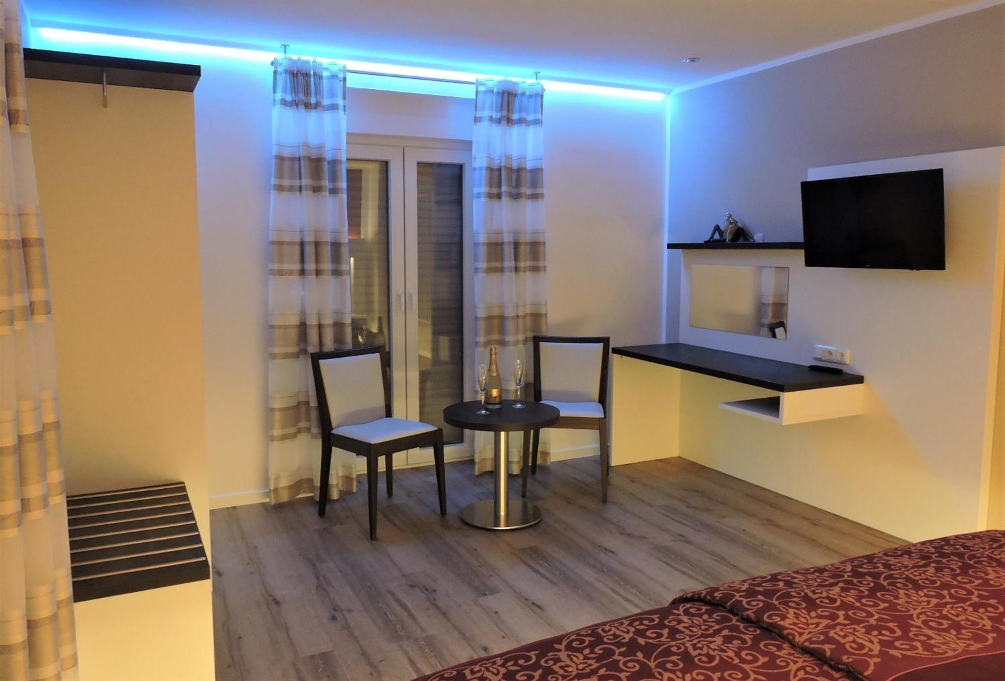 Apartment Am Anker Uchte Dış mekan fotoğraf