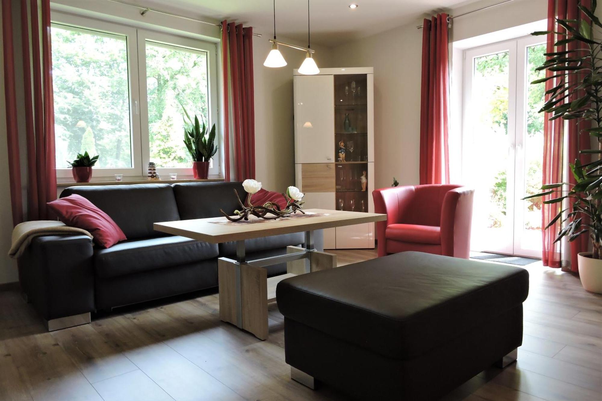 Apartment Am Anker Uchte Oda fotoğraf